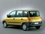 Fiat Multipla 2002 года